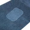 Singer Peel N Stick Reusable Patches 3"X2" 8/Pkg-Assorted Denim - 00378