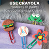 Crayola Model Magic .5oz 14/Pkg-Assorted Colors - 23-2403