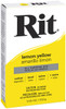 Rit Dye Powder-Lemon Yellow 3-1