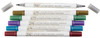 ZIG Memory System Calligraphy Dual-Tip Markers 6/Pkg-Metallic MS84006V
