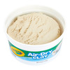 Crayola Air-Dry Clay 2.5lb-White 57-5050