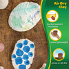 Crayola Air-Dry Clay 2.5lb-White 57-5050