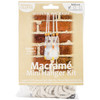 Pepperell Modern Macrame Hanging Jar Kit- - MMJHK - 725879791650