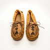 Realeather(R) Crafts Leather Moccasin Kit-Size 6/7 C4604-02