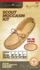 Realeather(R) Crafts Leather Moccasin Kit-Size 10/11 - C4604-04 - 870192001730