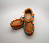 Realeather(R) Crafts Leather Moccasin Kit-Size 10/11 C4604-04