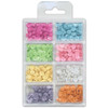 Craft Medley(TM) Creative Essentials Cup Sequins 7mm 0.56oz-Baby GC457-I