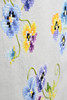 Vervaco Stamped Table Runner Cross Stitch Kit 16"X40"-Pretty Pansies - V0145233 Vervaco Stamped Table Runner Cross Stitch Kit 16"X40"-Pretty Pansies - V0145233