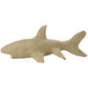 Decopatch Paper-Mache Figurine 4.5"-Shark - AP-158