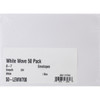 Leader A7 Envelopes (5.25"X7.25") 50/Pkg-White - A750 - 797075230707
