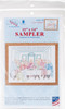 Jack Dempsey Stamped White Sampler 11"X14"-Last Supper 181 49 - 013155130492