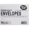 Leader A6 Envelopes (4.75"X6.5") 100/Pkg-White - A6100 - 797075230646