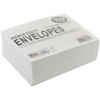 Leader A6 Envelopes (4.75"X6.5") 100/Pkg-White - A6100