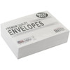 Leader A7 Envelopes (5.25"X7.25") 100/Pkg-White A7100