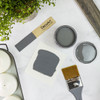 DecoArt Americana Decor Satin Enamels 8oz-Smoke Grey - ADSA-20 DecoArt Americana Decor Satin Enamels 8oz-Smoke Grey - ADSA-20