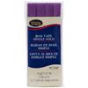 Wrights Single Fold Bias Tape .5"X4yd-Purple - 117-200-064 - 070659553561