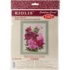 RIOLIS Counted Cross Stitch Kit 9.5"X11.75"-Sweet William (14 Count) R1463 - 46300150601314630015060131