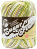 Lily Sugar'n Cream Yarn Ombres-Guacamole 102002-2015 - 057355300941