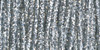 Design Works Craft Trim 10yd-Glitter Silver - 102-02