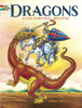 Dover Publications-Dragons Coloring Book -DOV-42057 - 8007594205759780486420578
