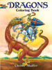 Dragons Coloring Book-Softcover - B6420578 Dragons Coloring Book-Softcover - B6420578
