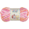 Bernat Baby Blanket Yarn-Peachy 161103-3510
