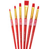 Royal & Langnickel Big Kid's Choice Shader Brush Set 6/Pkg- - BK604
