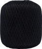 Aunt Lydia's Classic Crochet Thread Size 10-Black 154-12
