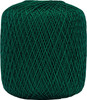 Aunt Lydia's Classic Crochet Thread Size 10-Forest Green 154-449