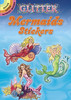 Glitter Mermaids Stickers-Softcover - B6456744 - 97804864567449780486456744