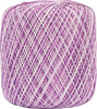 Aunt Lydia's Classic Crochet Thread Size 10-Shades Of Purple - 154-26