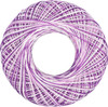 Aunt Lydia's Classic Crochet Thread Size 10-Shades Of Purple 154-26