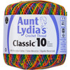 Aunt Lydia's Classic Crochet Thread Size 10-Mexicana - 154-250 - 073650907784