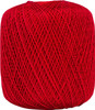 Aunt Lydia's Classic Crochet Thread Size 10-Victory Red - 154-494