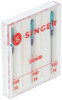 Singer Universal Denim Machine Needles-Size 16/100 3/Pkg 2108