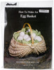 Commonwealth Blue Ridge Basket Kits-Egg Basket 7"X7" - 12668 - 752303126689