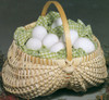 Commonwealth Blue Ridge Basket Kits-Egg Basket 7"X7" - 12668