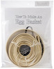 Commonwealth Blue Ridge Basket Kits-Egg Basket 7"X7" - 12668