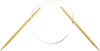 Takumi Bamboo Circular Knitting Needles 24"-Size 8/5mm - 1624-8 Takumi Bamboo Circular Knitting Needles 24"-Size 8/5mm - 1624-8