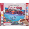 Royal & Langnickel(R) Paint By Number Kit 15.375"X11.25"-Ocean Life - PAL-20 - 090672140289