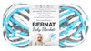Bernat Baby Blanket Yarn-Sail Away - 161103-3738 - 057355420472