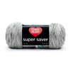 Red Heart Super Saver Yarn-Soapstone - E300B-3976 - 073650019333