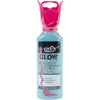 Tulip Dimensional Fabric Paint 1.25oz-Glow - Blue - 65000-29014 - 017754290144