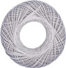 Aunt Lydia's Classic Crochet Thread Size 10-Silver - 154-435
