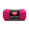 Red Heart Super Saver Yarn-Shocking Pink - E300B-718 - 073650771699