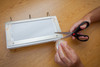 Gorilla Double-Sided Mounting Tape 1"X60"-Clear 6065001