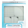 Tonic Tempered Glass Cutting Mat-12"X12" - TGM465