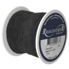 Realeather(R) Crafts Suede Lace 1/8"X25yd-Black - SOS25-2001