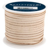Realeather(R) Crafts Suede Lace 1/8"X25yd-Beige - SOS25-2008 - 870192000764