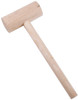 Realeather(R) Crafts Wooden Mallet-10" Handle W/4"X1.75" Head - T3446 - 870192002416 Realeather(R) Crafts Wooden Mallet-10" Handle W/4"X1.75" Head - T3446 - 870192002416